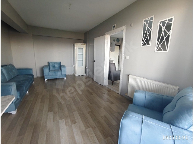 DUMLUPINARDA OTOBÜS GÜZERGAHINDA KİRALIK 2+1 CAM BALKONLU DAİRE - Görsel 10