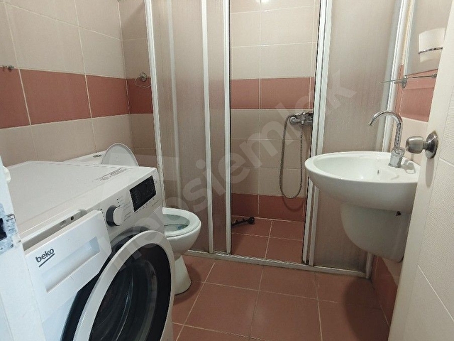 DUMLUPINARDA OTOBÜS GÜZERGAHINDA KİRALIK 2+1 CAM BALKONLU DAİRE - Görsel 24