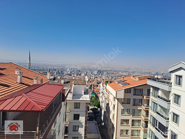 DİKMEN MALAZGİRT MAH.2+1 KOMBİLİ 2 NCİ KATTA 85 M2 ASANSÖRLÜ SIFIR YAPILI SATILIK DAİRE - Görsel 11