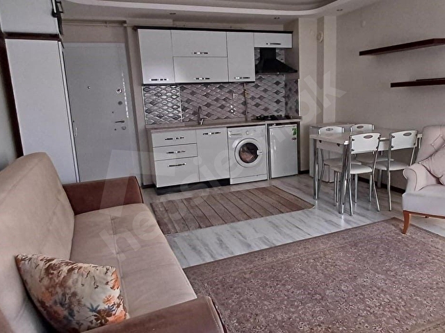 REMAX YAZDAN ADLIYE KARŞISI EŞYALI KIRALIK 1+1 - Görsel 10