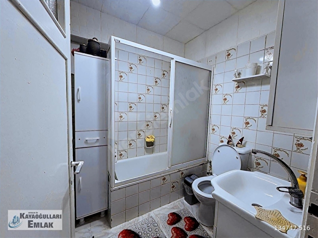 Ayvalık Özkayaoğulları Emlak AliÇetinkaya Mh. Satılık 2+1 daire - Görsel 8