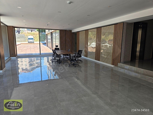 FİDANDAN SIFIR.. SAHRAYI CEDİT - ALTOWER DA, 1+1 KİRALIK DAİRE - Görsel 21