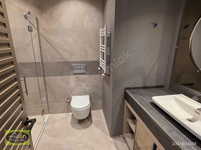 FİDANDAN SIFIR.. SAHRAYI CEDİT - ALTOWER DA, 1+1 KİRALIK DAİRE - Görsel 15