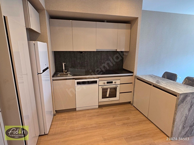 FİDANDAN SIFIR.. SAHRAYI CEDİT - ALTOWER DA, 1+1 KİRALIK DAİRE - Görsel 11