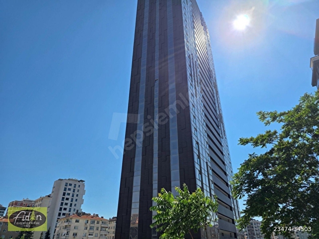 FİDANDAN SIFIR.. SAHRAYI CEDİT - ALTOWER DA, 1+1 KİRALIK DAİRE - Görsel 17
