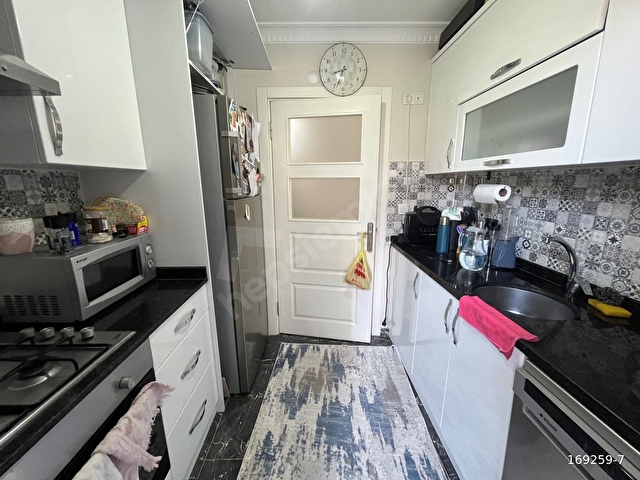 Çırçır mh. Metro Yakınında Site İçinde Satılık 2+1 Daire - Görsel 7