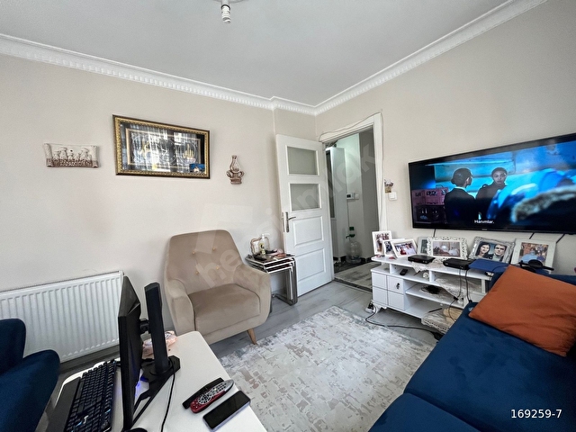 Çırçır mh. Metro Yakınında Site İçinde Satılık 2+1 Daire - Görsel 4