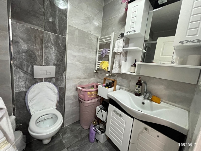 Çırçır mh. Metro Yakınında Site İçinde Satılık 2+1 Daire - Görsel 10