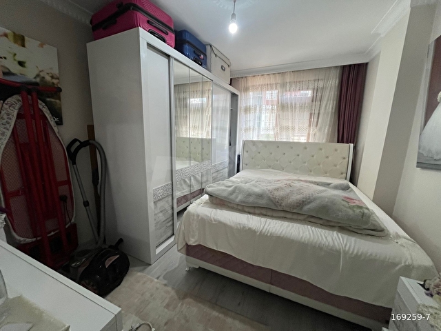 Çırçır mh. Metro Yakınında Site İçinde Satılık 2+1 Daire - Görsel 13