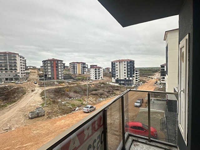 SATILIK EDİRNE MERKEZ CUMHURİYET MAHALLESİ HİLLY OTEL YANI 2+1 DAİRE/OFİS - Görsel 3