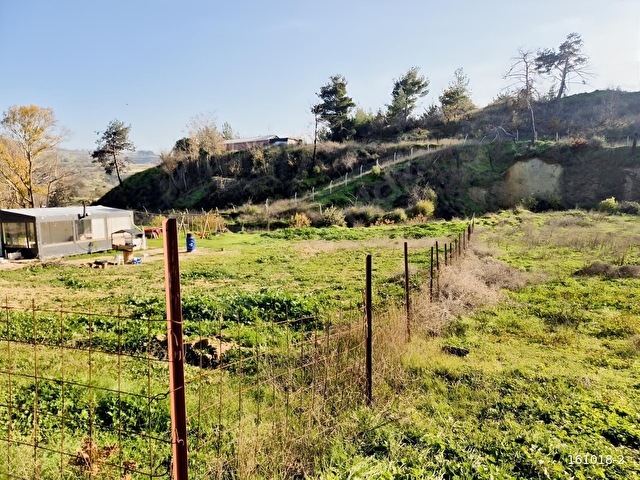 ÇANAKKALE MERKEZ MUSAKÖYDE CADDE CEPHELİ 3263M² SATILIK ARAZİ - Görsel 2