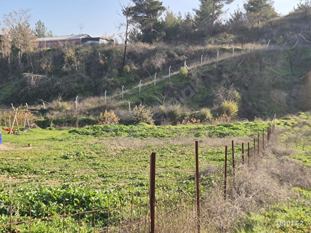 ÇANAKKALE MERKEZ MUSAKÖYDE CADDE CEPHELİ 3263M² SATILIK ARAZİ - Görsel 4