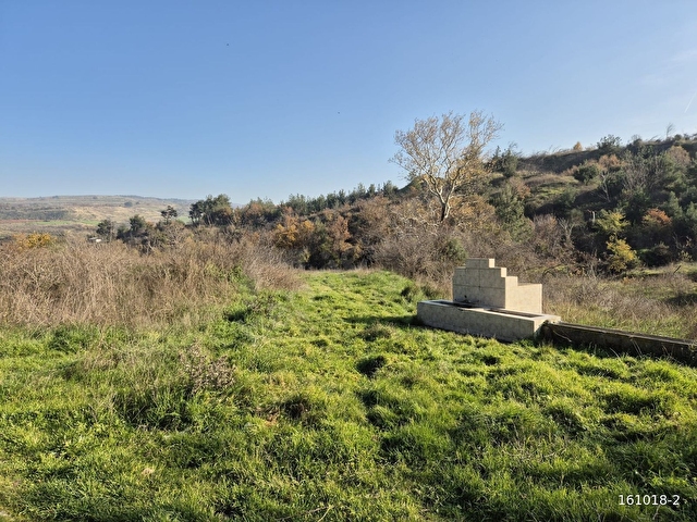 ÇANAKKALE MERKEZ MUSAKÖYDE CADDE CEPHELİ 3263M² SATILIK ARAZİ - Görsel 6