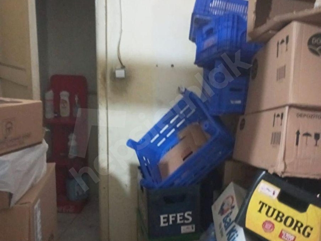 Fatih Fındıkzade kızılelma cad. yakın depolu dükkan - Görsel 2