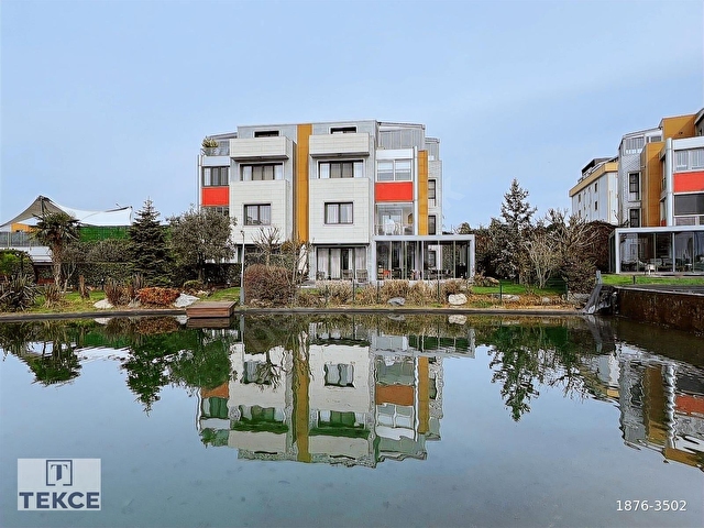 Sinpaş Lagün 3.Etap Lilyum Teras Yenilenmiş Dubleks Daire |TEKCE - Görsel 6