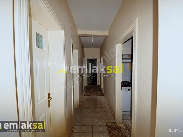 Emlaksaldan Satılık,İşBankası Evlerinde,3+1 Bahçeli Müstakil Ev - Görsel 17