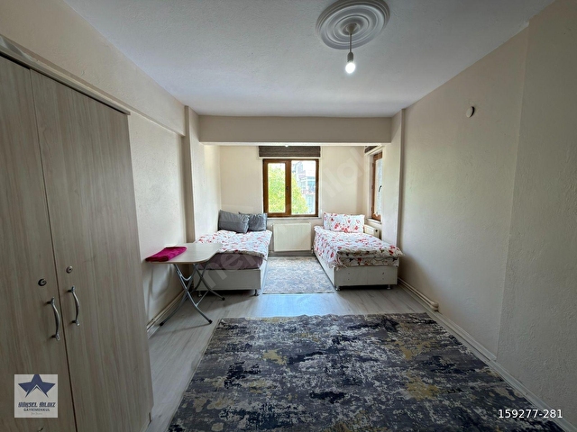 2+1 100M2 DEPOZİTOSUZ ÜNİVERSİTE YOLU ÜZERİ EŞYALI KİRALIK DAİRE - Görsel 14