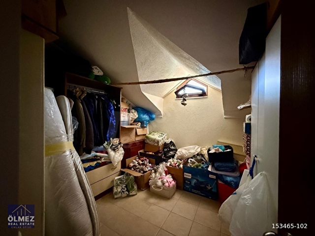 ÖLMEZ EMLAKTAN TURUNÇTA SATILIK DUBLEKS DAİRE. - Görsel 25