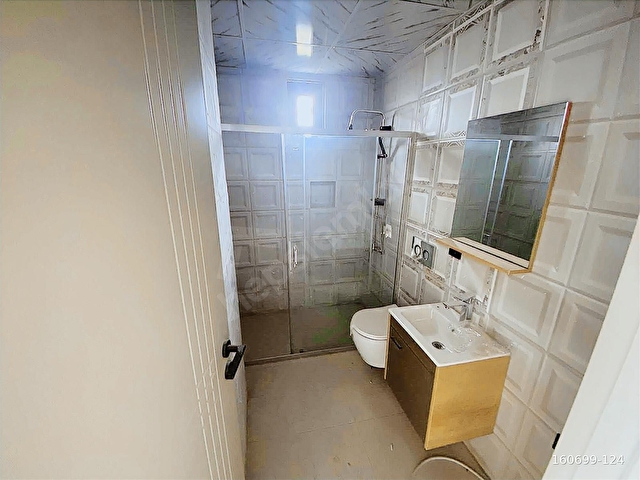 ANTALYA DÖŞEMEALTI YENİKÖY SATILIK 1+1 DAİRE - Görsel 12