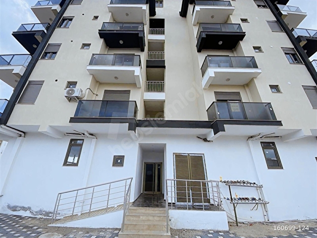 ANTALYA DÖŞEMEALTI YENİKÖY SATILIK 1+1 DAİRE - Görsel 4