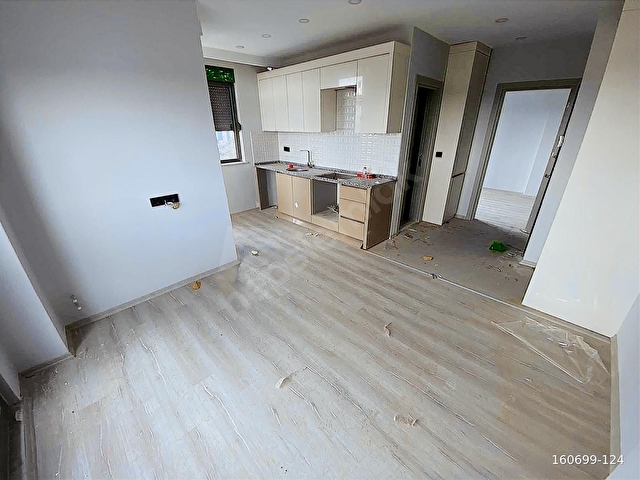 ANTALYA DÖŞEMEALTI YENİKÖY SATILIK 1+1 DAİRE - Görsel 16