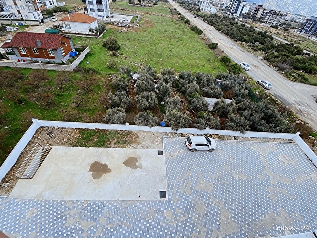 ANTALYA DÖŞEMEALTI YENİKÖY SATILIK 1+1 DAİRE - Görsel 13