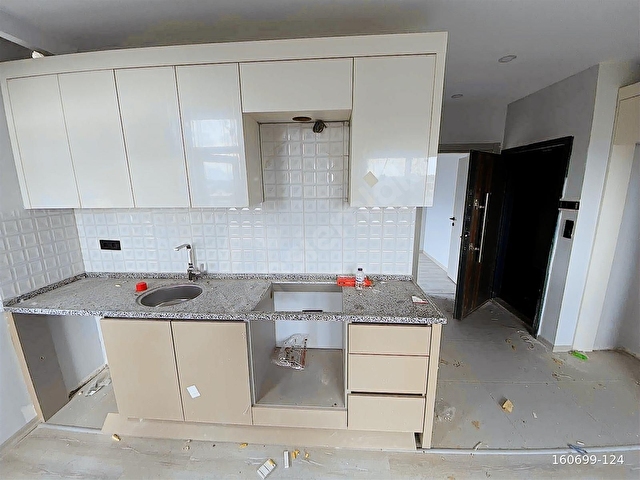 ANTALYA DÖŞEMEALTI YENİKÖY SATILIK 1+1 DAİRE - Görsel 6