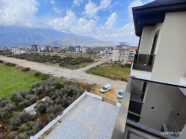 ANTALYA DÖŞEMEALTI YENİKÖY SATILIK 1+1 DAİRE - Görsel 8