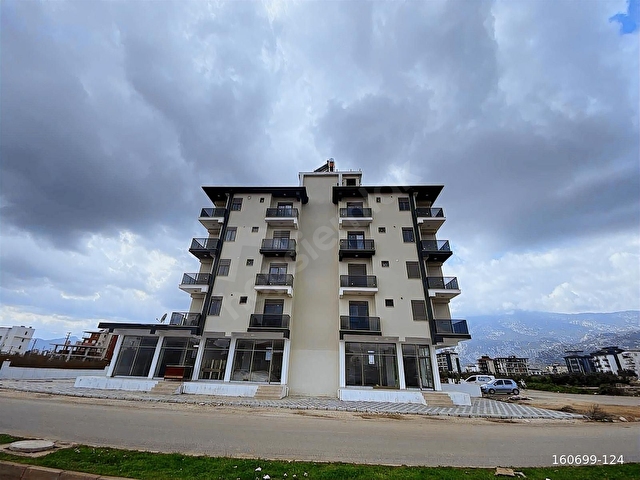 ANTALYA DÖŞEMEALTI YENİKÖY SATILIK 1+1 DAİRE - Görsel 3