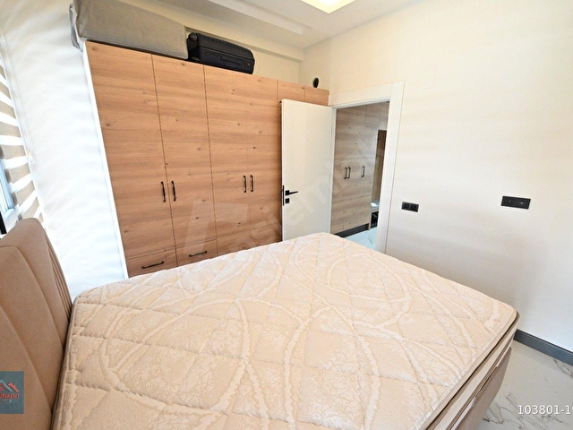 ÜSTÜNKENTTEN MEZİTLİ 75. YILDA LÜKS SIFIR EŞYALI SIFIR DAİRE - Görsel 26