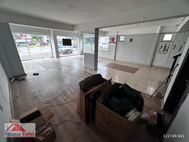 MANAVGAT ANTALYA CADDESİ 2 KATLI KİRALIK DÜKKAN - Görsel 6