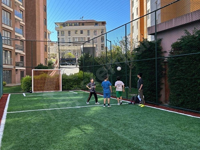 Beylikdüzü Adnan kahveci Mahallesi Site İçinde Sıfır 4+1 Daire - Görsel 18