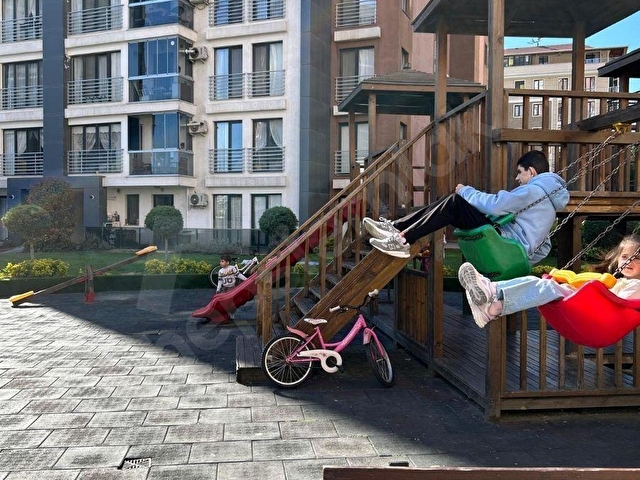 Beylikdüzü Adnan kahveci Mahallesi Site İçinde Sıfır 4+1 Daire - Görsel 15
