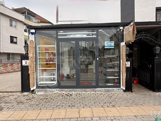 Şehir Hastanesi Çevresi 2 Katlı Tüm Eczane Donanımıyla Kiralık Dükkan