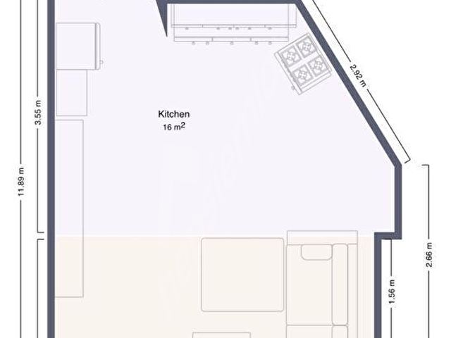 Şehir Hastanesi Çevresi 2 Katlı Tüm Eczane Donanımıyla Kiralık Dükkan - Görsel 18