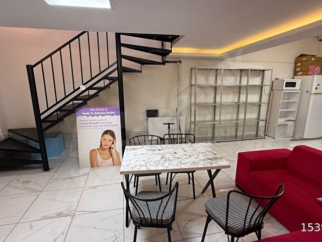 Şehir Hastanesi Çevresi 2 Katlı Tüm Eczane Donanımıyla Kiralık Dükkan - Görsel 10