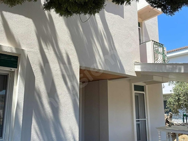 İzmirin İncisi Çeşme Çiftlikköy 3+1 Satılık Dublex Villa - Görsel 15