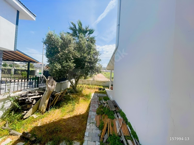 İzmirin İncisi Çeşme Çiftlikköy 3+1 Satılık Dublex Villa - Görsel 6