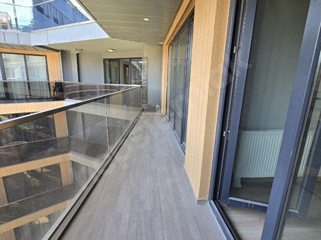 LENSDE,BÜYÜK TİP,BALKONLU,MANZARALI,BOŞ,SATILIK 1+1 DAİRE - Görsel 28