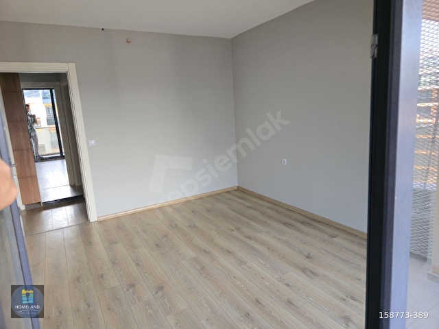 LENSDE,BÜYÜK TİP,BALKONLU,MANZARALI,BOŞ,SATILIK 1+1 DAİRE - Görsel 21