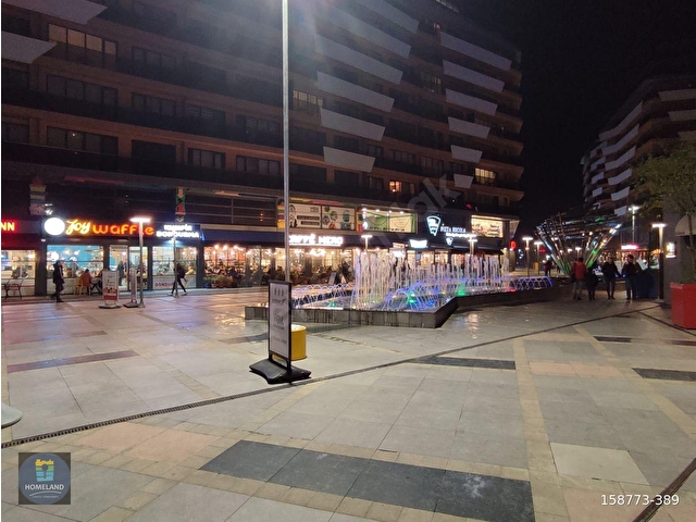 LENSDE,BÜYÜK TİP,BALKONLU,MANZARALI,BOŞ,SATILIK 1+1 DAİRE - Görsel 10