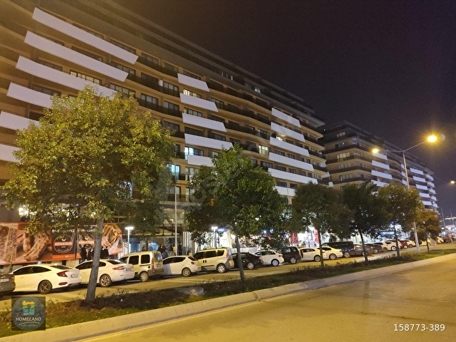 LENSDE,BÜYÜK TİP,BALKONLU,MANZARALI,BOŞ,SATILIK 1+1 DAİRE - Görsel 13