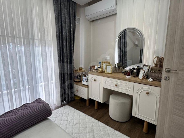 Bornova Homeros Vadi villar bölgesi Eşyalı Dubleks Kiralık Daire - Görsel 19