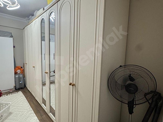 Bornova Homeros Vadi villar bölgesi Eşyalı Dubleks Kiralık Daire - Görsel 24