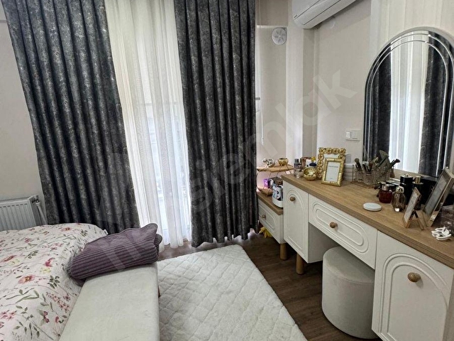 Bornova Homeros Vadi villar bölgesi Eşyalı Dubleks Kiralık Daire - Görsel 23