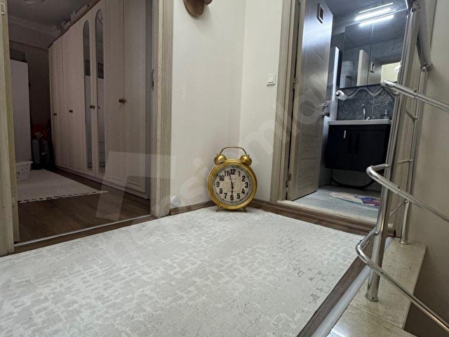 Bornova Homeros Vadi villar bölgesi Eşyalı Dubleks Kiralık Daire - Görsel 25