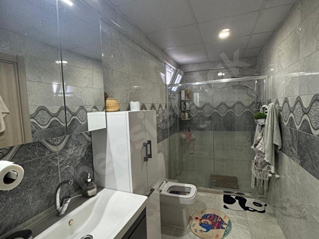 Bornova Homeros Vadi villar bölgesi Eşyalı Dubleks Kiralık Daire - Görsel 28