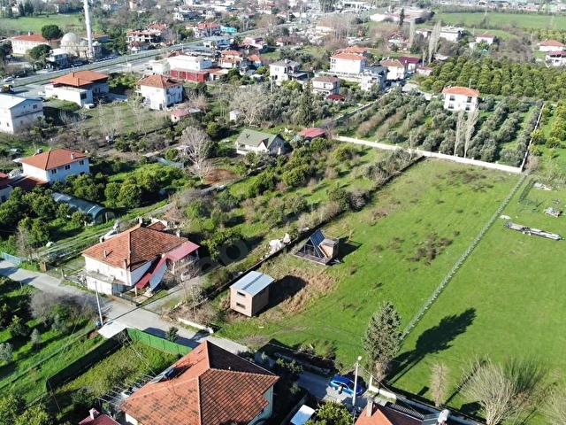KÖYCEĞİZ YANGI MAHALLESİN DE SATILIK ARSA - Görsel 5