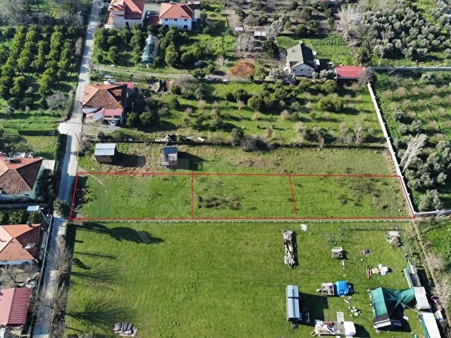 KÖYCEĞİZ YANGI MAHALLESİN DE SATILIK ARSA - Görsel 2