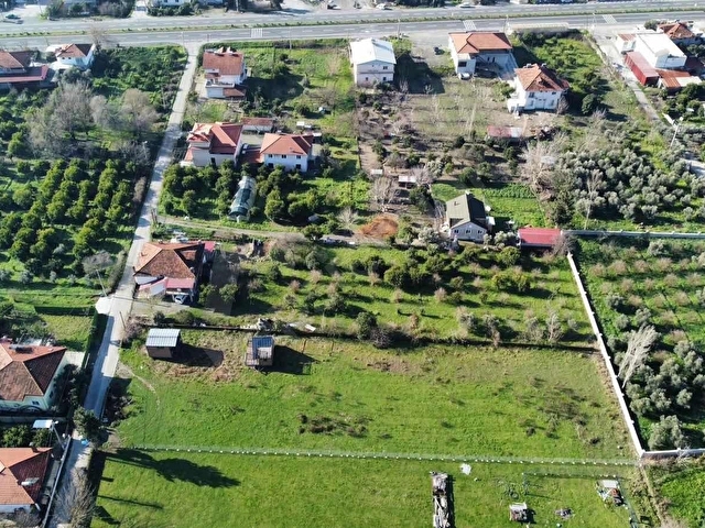 KÖYCEĞİZ YANGI MAHALLESİN DE SATILIK ARSA - Görsel 15